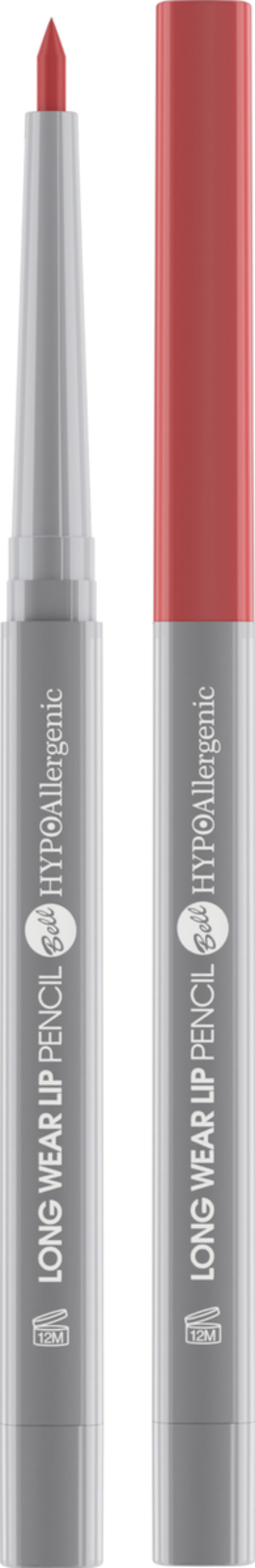 Bild 1 von HYPOAllergenic Long Wear Stick Lip Pencil 04 classic red