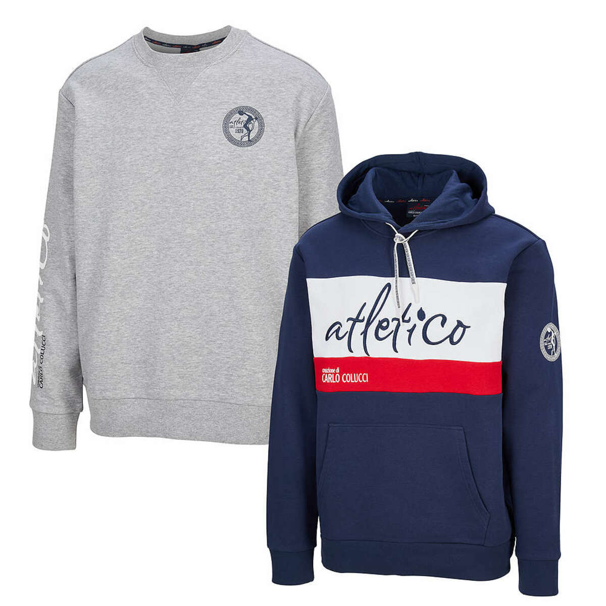 Bild 1 von CARLO COLUCCI Herren-Sweatpullover