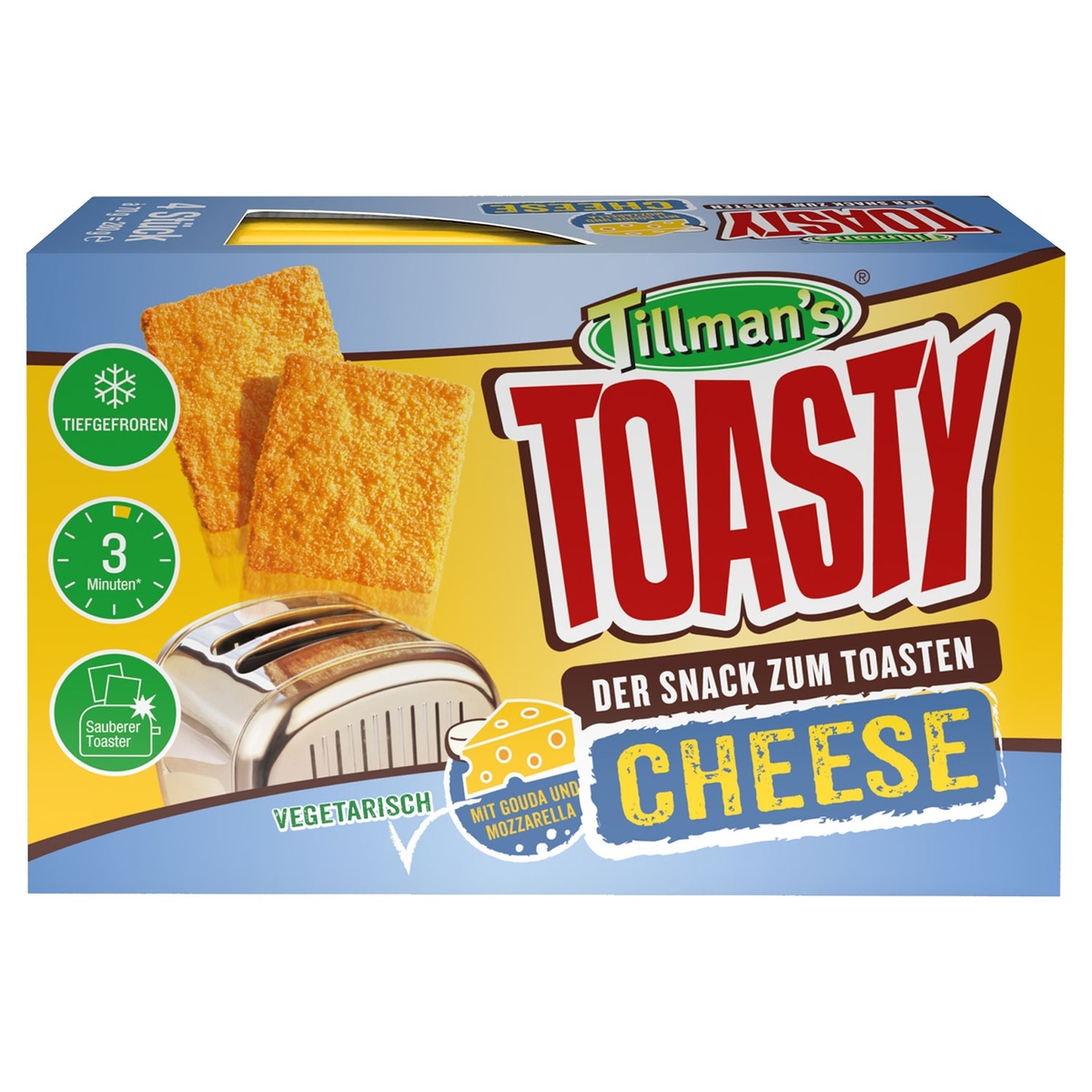 Bild 2 von TILLMAN’S®  Toasty 280 g