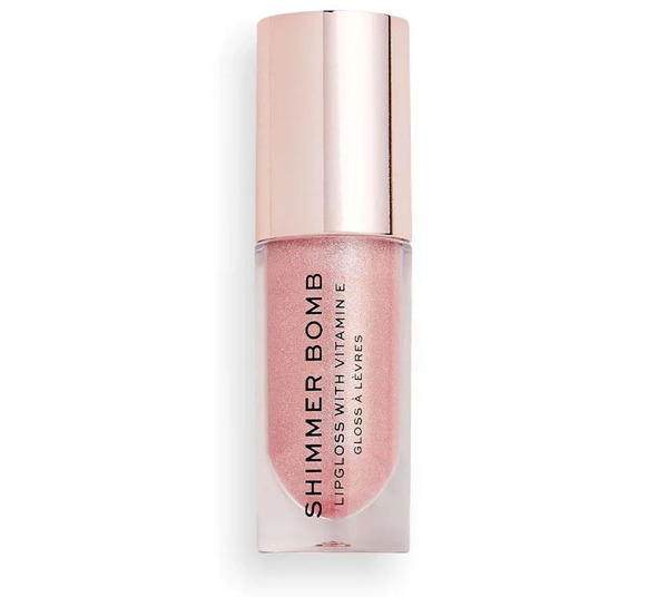 Bild 1 von Makeup Revolution SHIMMER BOMB Lip Gloss Sparkle