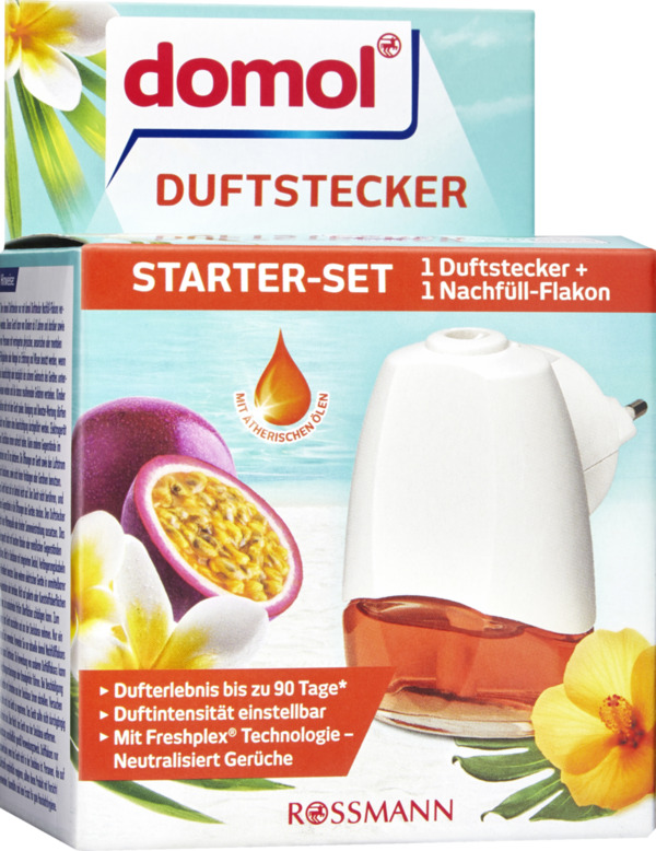 Bild 1 von domol Duftstecker Tropical Fruits