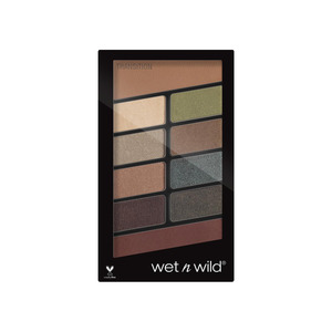 wet n wild Color Icon 10 pan palette Comfort Zone