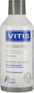 VITIS Whitening Mundspülung