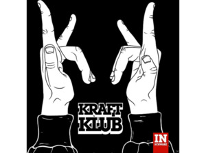 Kraftklub - In Schwarz - (CD)