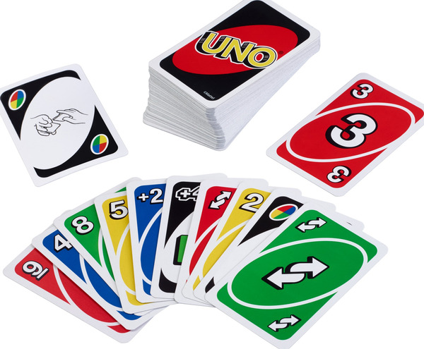 Bild 3 von UNO             Kartenspiel