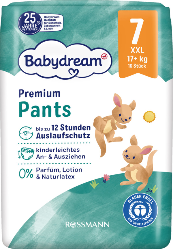 Bild 1 von Babydream PANTS XXL