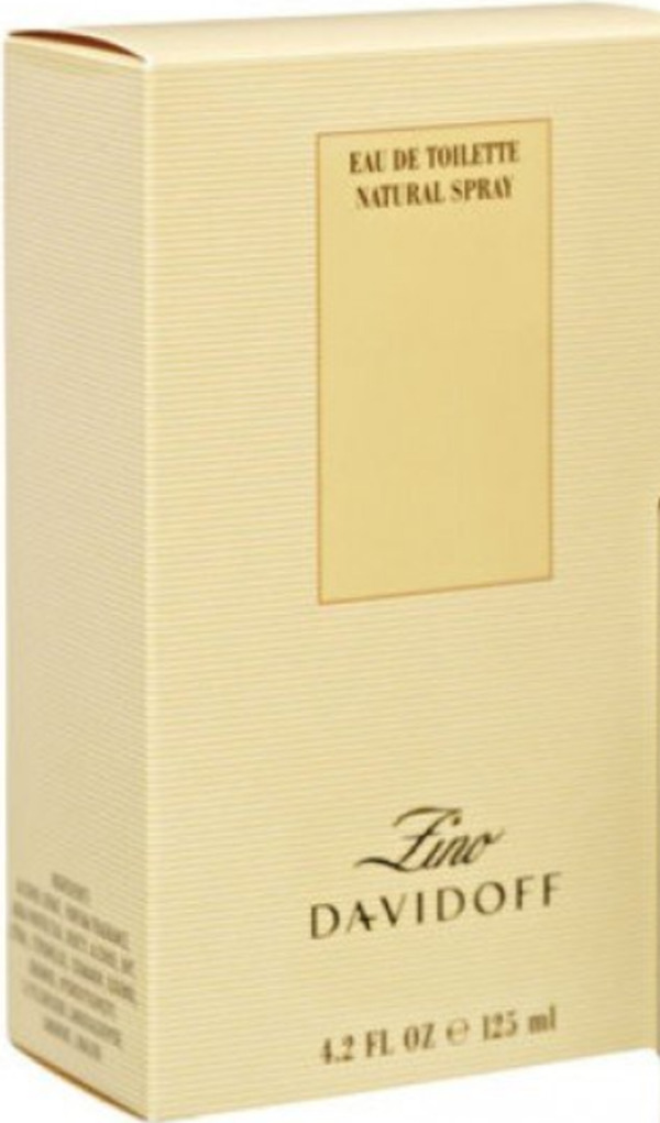 Bild 2 von Davidoff Zino, EdT 125 ml