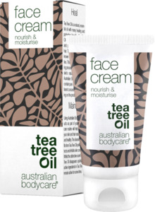 Australian Bodycare nourish & moisturise Face Cream