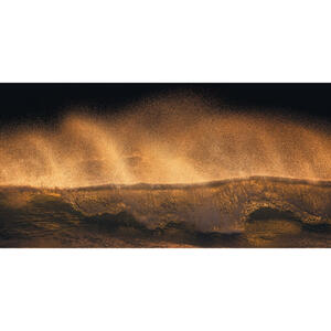 Komar Vliestapete  Sh006-Vd1 Golden Wave  Wellen