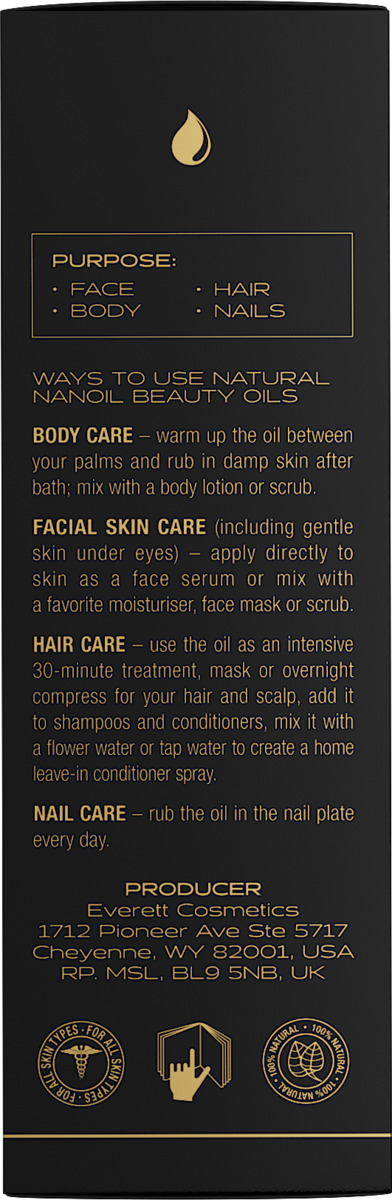 Bild 3 von NANOIL Mandelöl