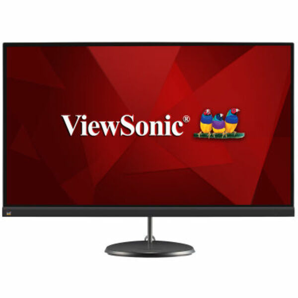 Bild 1 von ViewSonic VX2785-2K-MHDU - 68,58 cm (27 Zoll), LED, IPS-Panel, WQHD, AMD FreeSync, 75Hz, Lautsprecher, USB-C, HDMI, DP