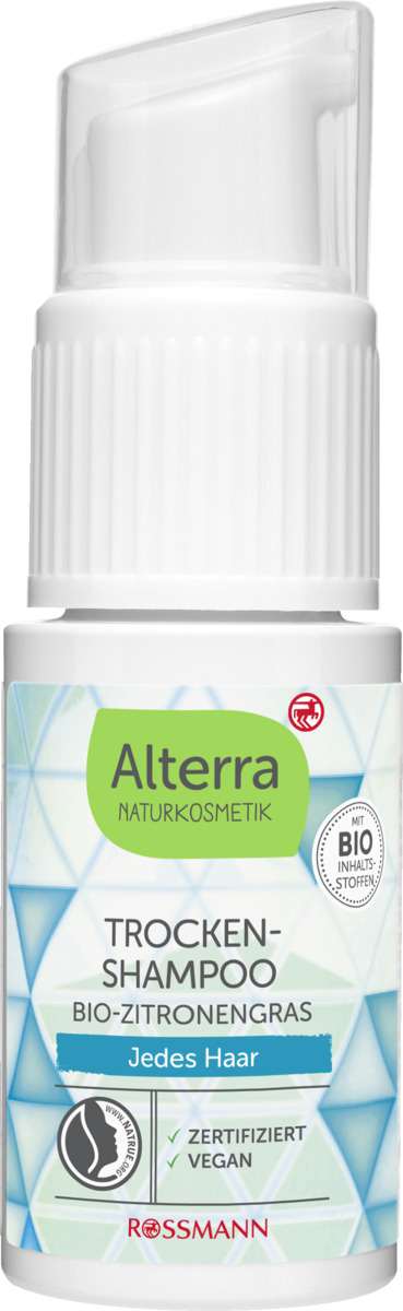 Bild 1 von Alterra Trockenshampoo