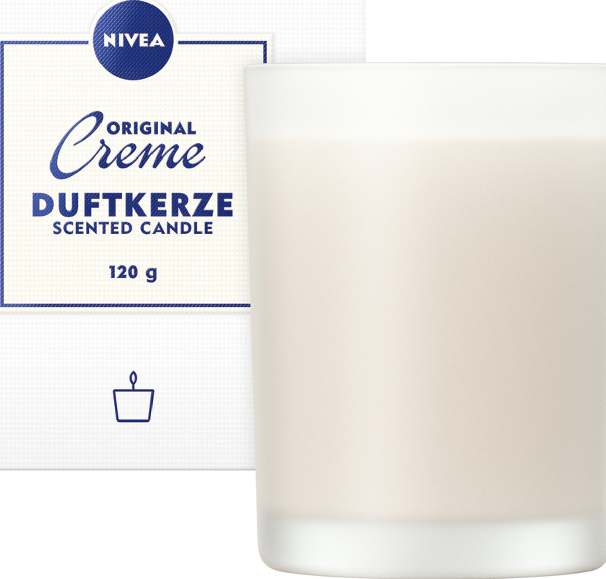 Bild 1 von NIVEA Original Creme Duftkerze