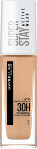 Maybelline New York Super Stay Active Wear Foundation Nr. 31 Warm Nude