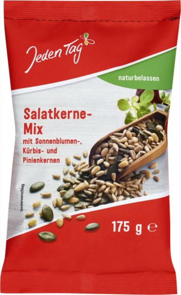 Bild 1 von Jeden Tag Salatkerne-Mix