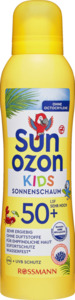 Sunozon Kids Sonnenschaum LSF 50+