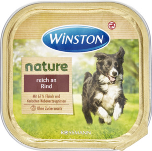Winston nature reich an Rind