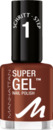 Bild 1 von Manhattan Super Gel Nail Polish 500 Very Berry 90s