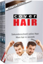 Bild 1 von COVER HAIR Haarverdichtung mit Schütthaar mittelbraun 71.07 EUR/100 g