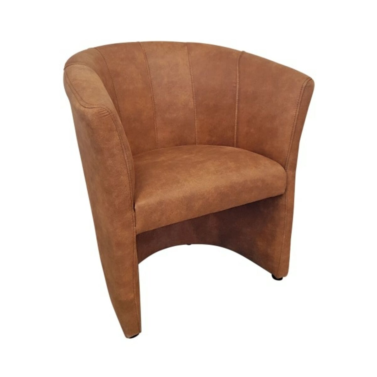 Bild 1 von Cocktailsessel Boston Vintage Braun