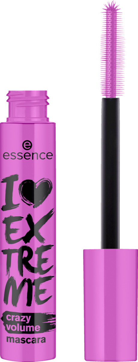 Bild 2 von essence 
            I love Extreme Crazy Volume Mascara