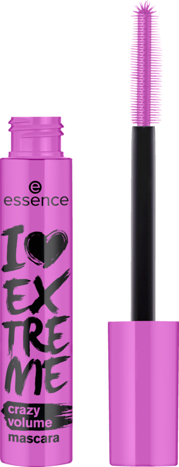 Bild 2 von essence 
            I love Extreme Crazy Volume Mascara