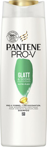 Pantene Pro-V Glatt & Seidig Shampoo 0,3 ltr