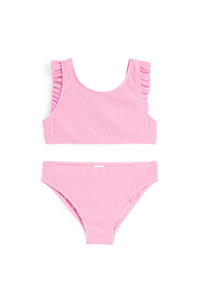 C&A Bikini-LYCRA® XTRA LIFE™-2 teilig, Pink, Größe: 92