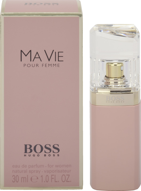 Bild 3 von Hugo Boss Ma Vie Pour Femme, EdP 30 ml