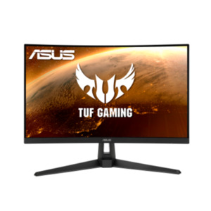 ASUS TUF Gaming VG27VH1B - 68,58 cm (27 Zoll), LED, VA-Panel, Full-HD, FreeSync Premium, 165Hz, 1ms, HDMI, VGA