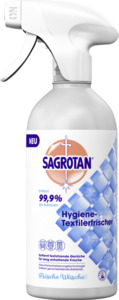 Sagrotan Hygiene-Textilerfrischer Spray