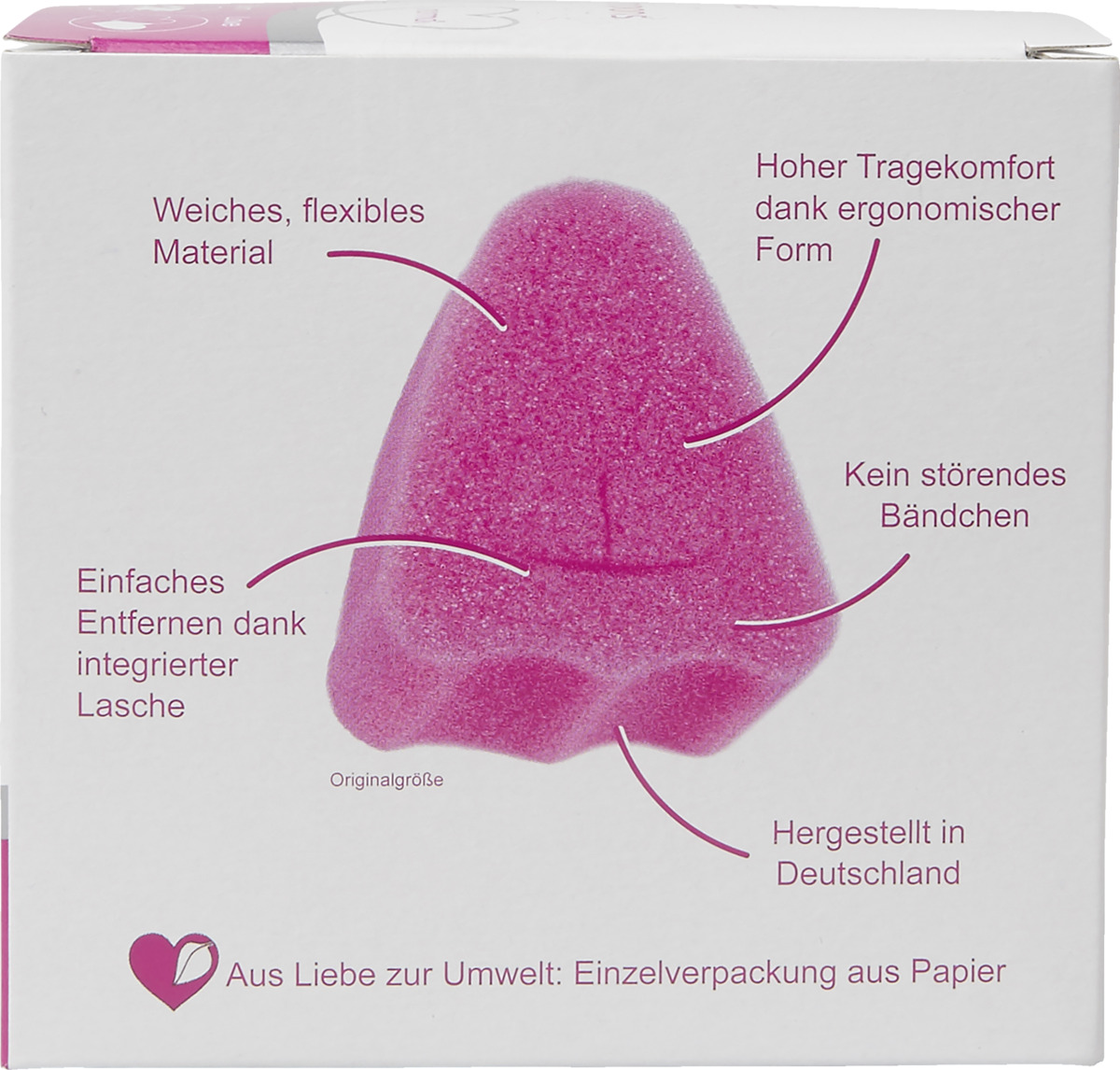Bild 2 von Elanee Soft-Tampons