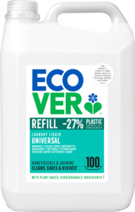 Ecover Universalwaschmittel Flüssig Hibiskus