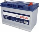 Bild 1 von Bosch Starterbatterie S4, Asia-Typ 95 Ah, 830 A Maße: 306 x 173 x 225 mm (L x B x H)