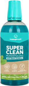 happybrush SUPERCLEAN Mundspülung