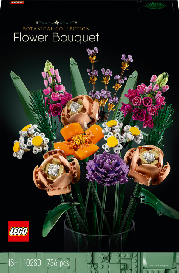 Bild 1 von LEGO 10280 Blumenstrauß