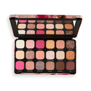 Makeup Revolution Forever Flawless Eyeshadowpalettes Affinity
