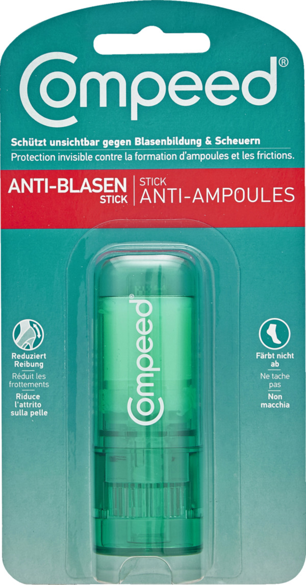 Bild 1 von Compeed Anti-Blasen Stick