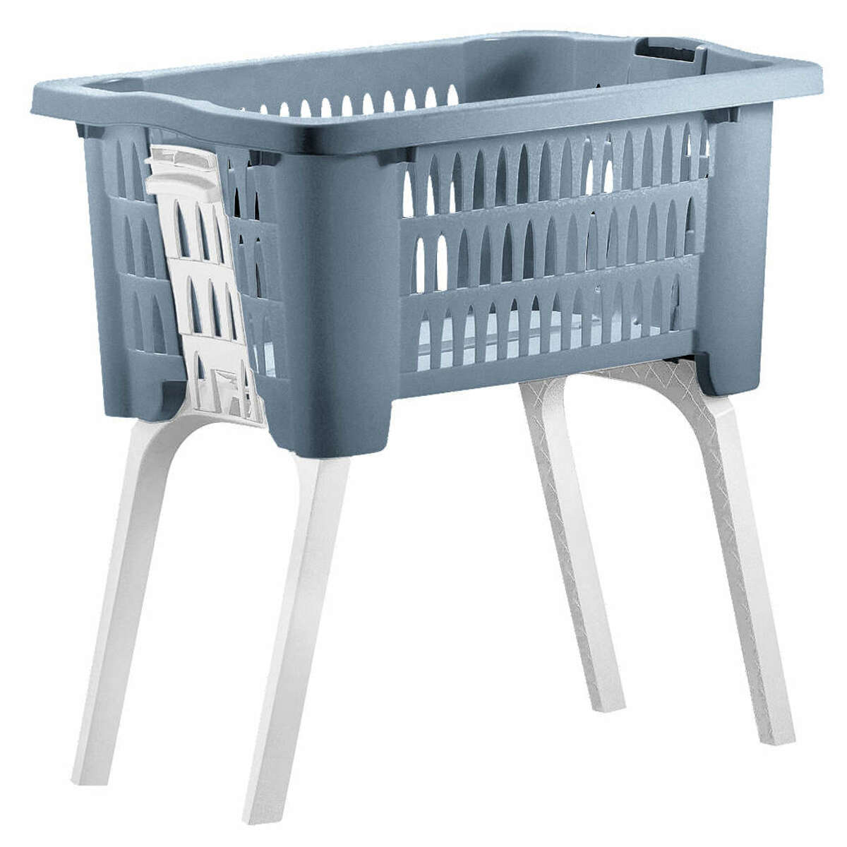 Bild 1 von Wäschekorb mit Beinen