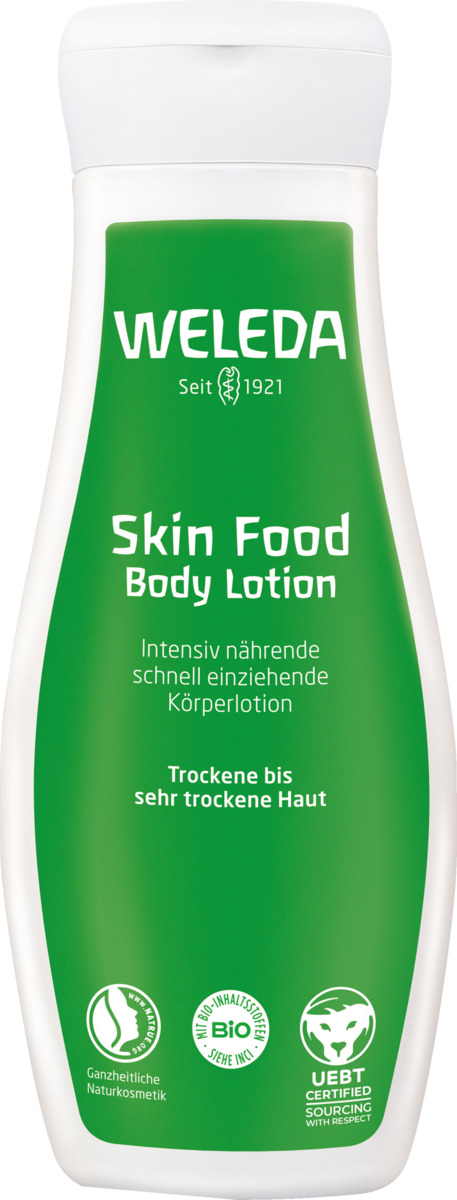 Bild 1 von Weleda Skin Food Body Lotion