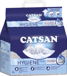 Catsan Hygiene Plus Katzenstreu