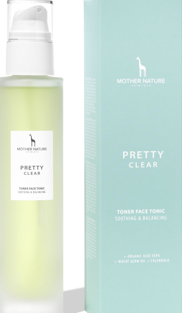 Bild 1 von Mother Nature Toner Face Tonic