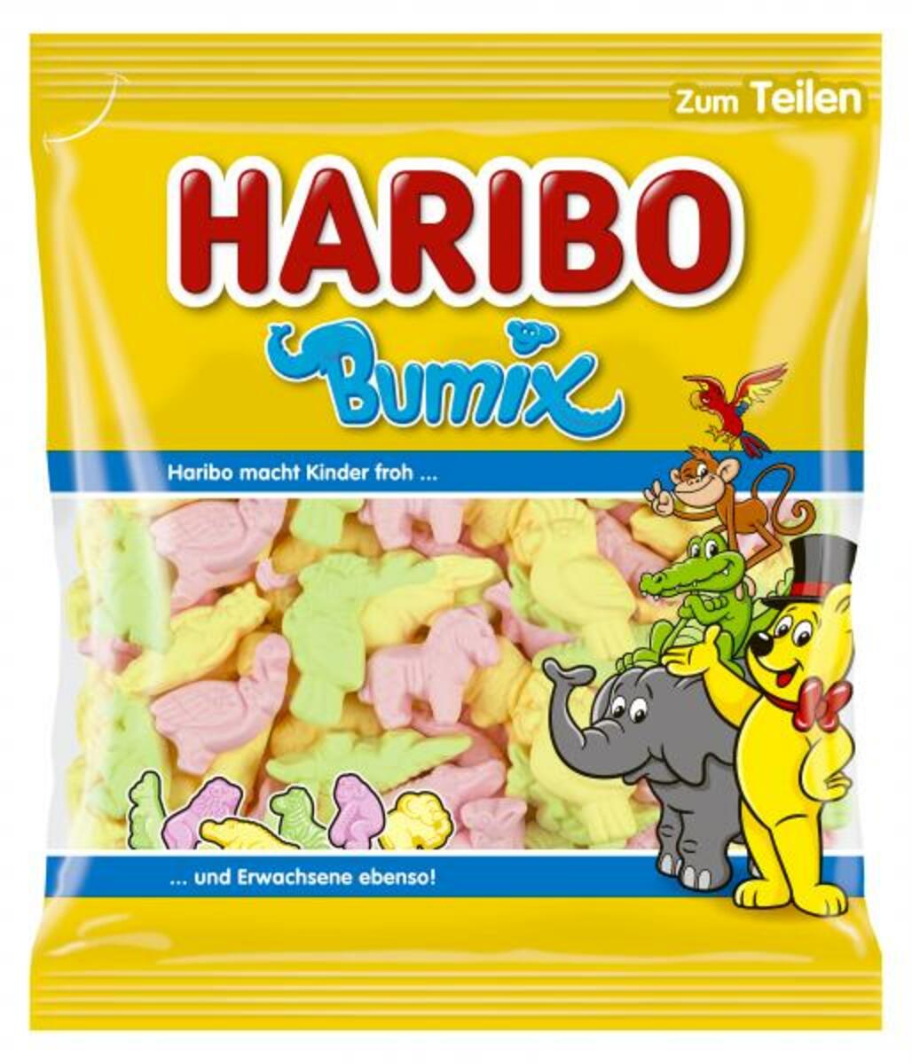 Bild 1 von Haribo Bumix