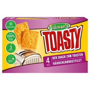 TILLMAN’S®  Toasty 280 g
