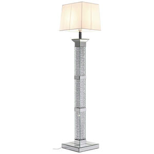 Ambia Home Stehleuchte  Gd-4030  Silber