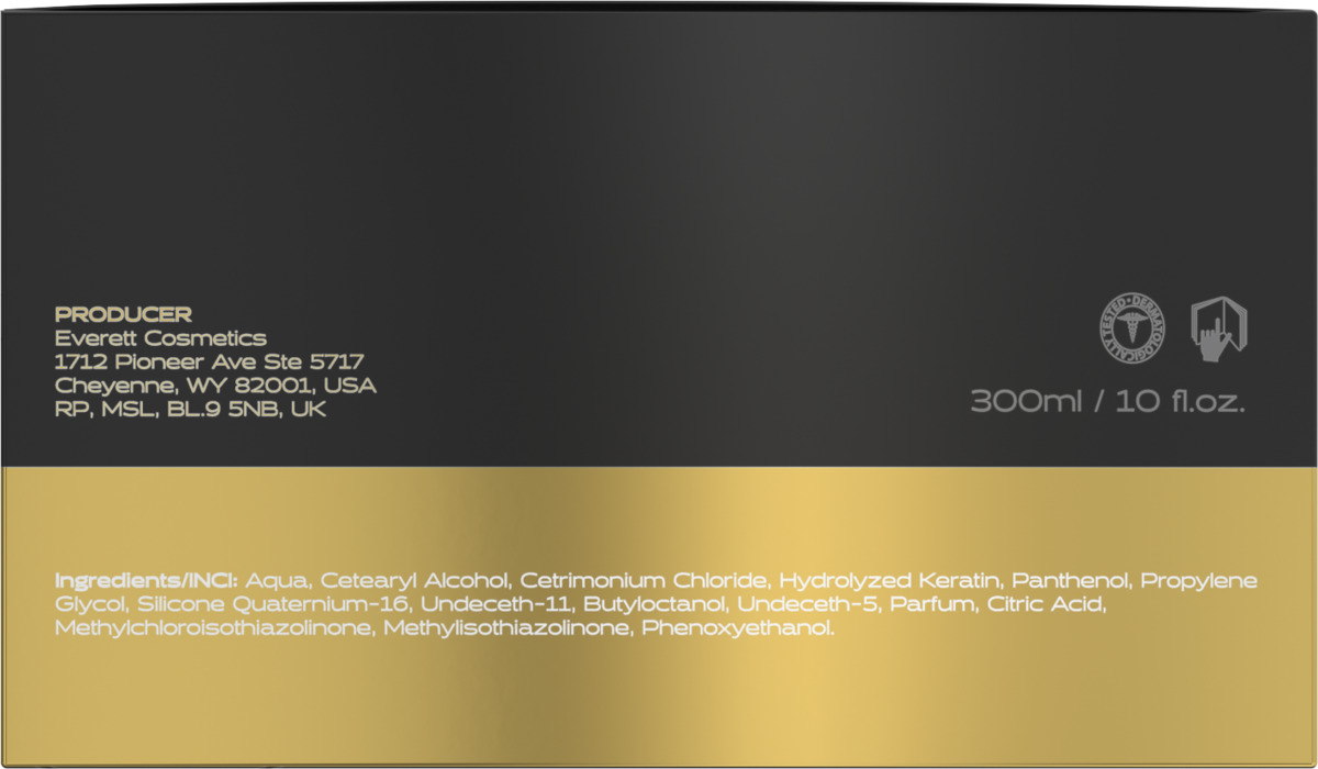 Bild 4 von NANOIL Haarmaske mit Keratin