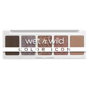 wet n wild Color Icon5 - PAN Shadow Palette - CAMO-FLAUNT
