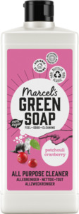 Marcel's Green Soap Allzweckreiniger Patschuli & Cranberry