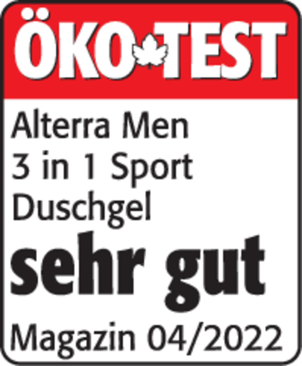 Bild 4 von Alterra 3 in 1 Sport Duschgel Men