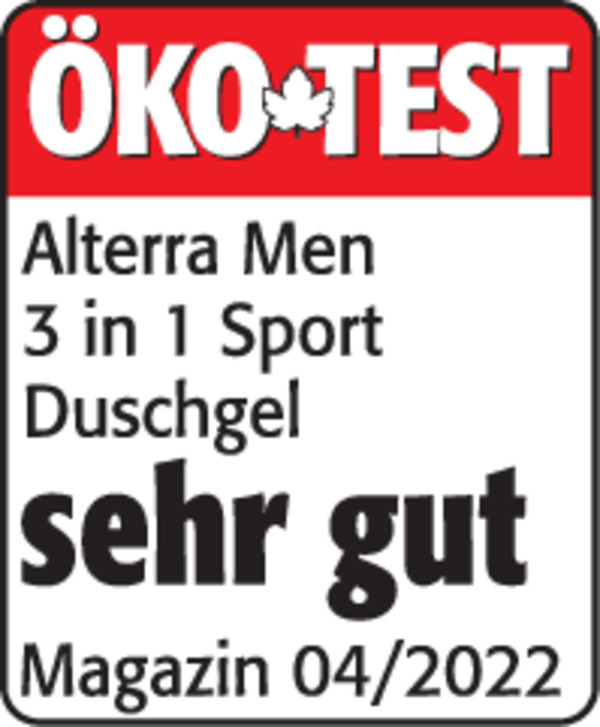 Bild 4 von Alterra 3 in 1 Sport Duschgel Men